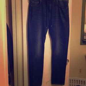 Men’s True Religion Twisted Dean Jeans